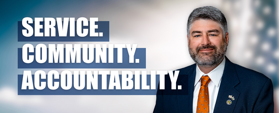 Service. Community. Accountability.